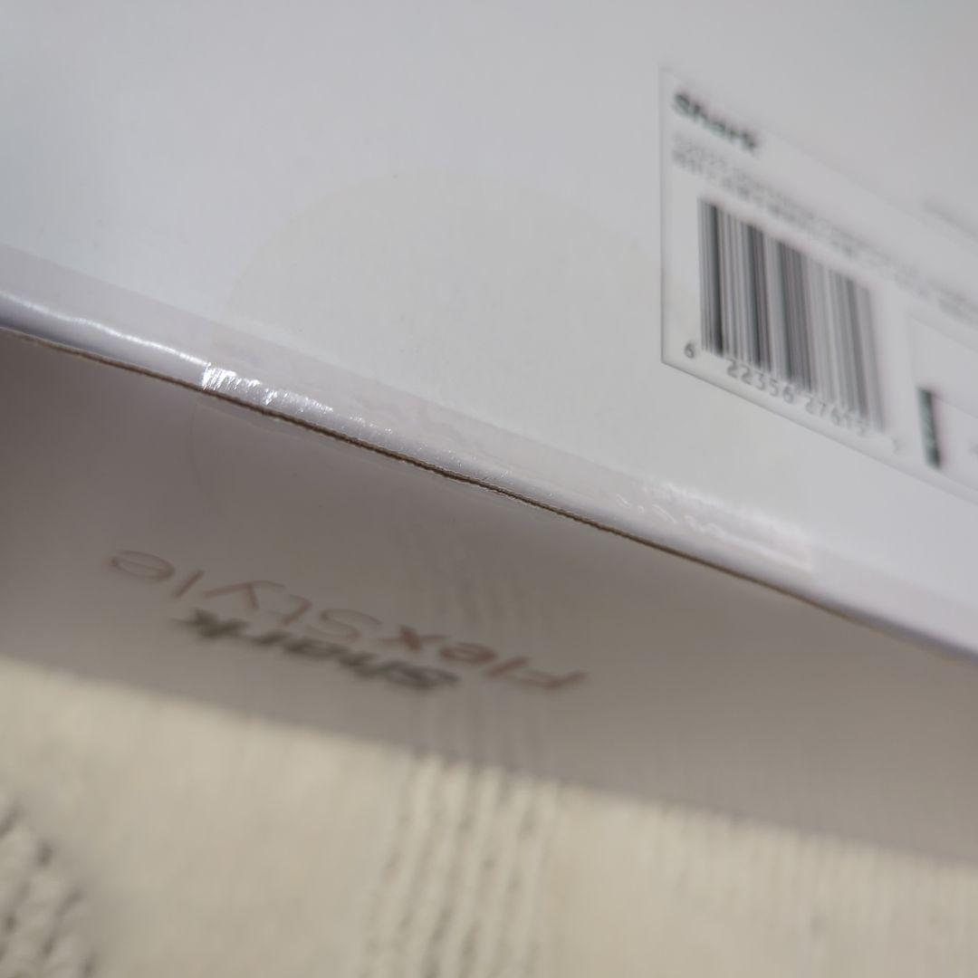 新品未使用 Shark FlexStyle HD434JSL シルバー