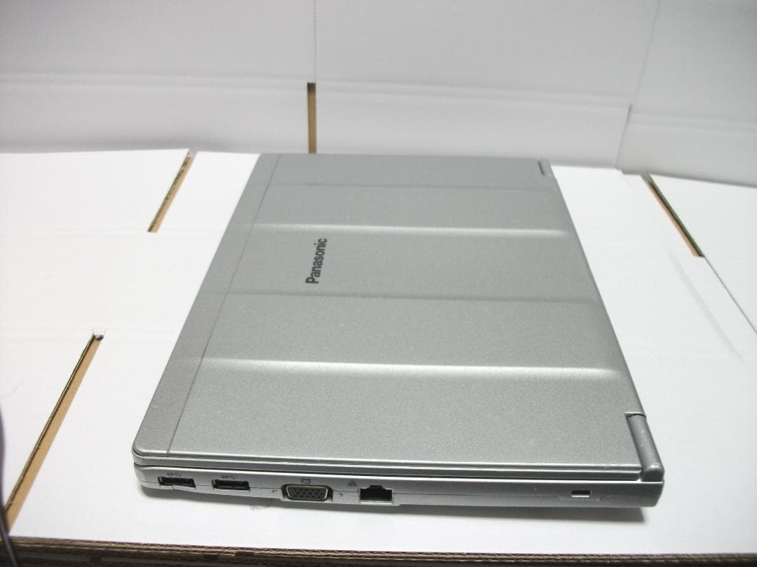 Windowsノート本体 Win11 Let'snoteCF-SV9/8GB+SSD256(545)