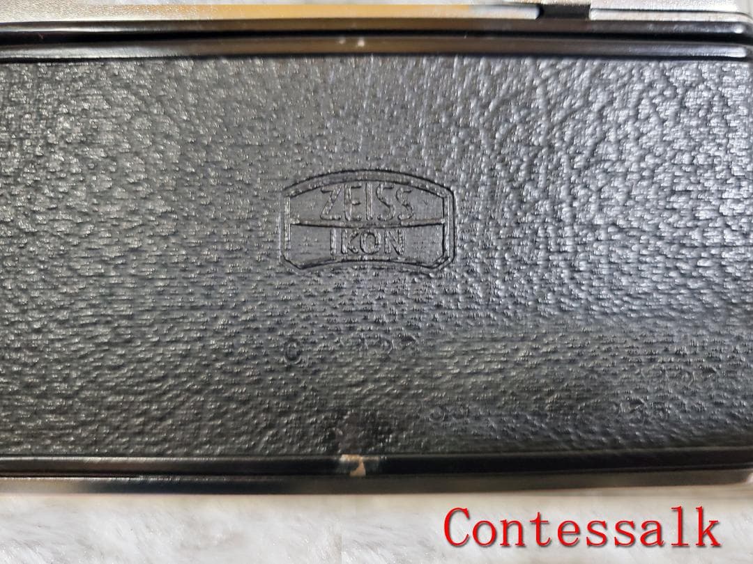 tomopao Contessalk レンジファインダーカメラ　　no15