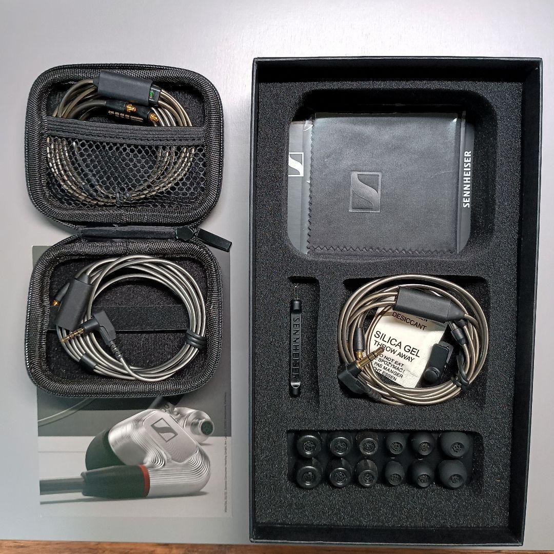 正規品 SENNHEISER ゼンハイザー IE900