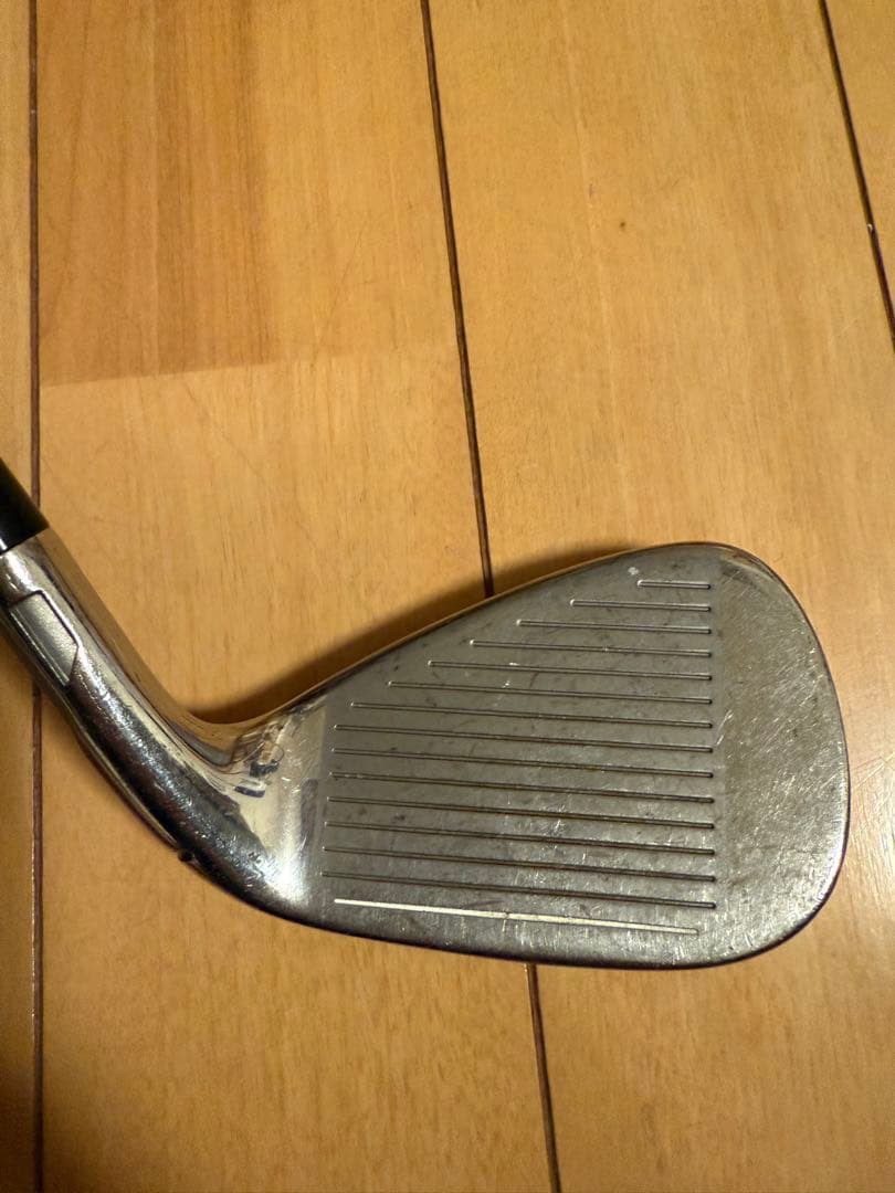 テーラーメイドsimmaxアイアンセット左　6〜PW