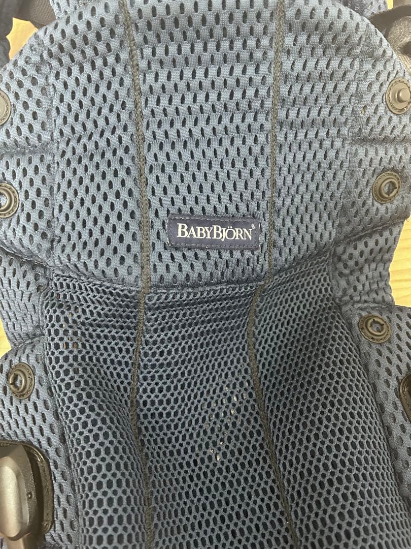 【専用】BABYBJÖRN BABY CARRIER HARMONY ネイビー