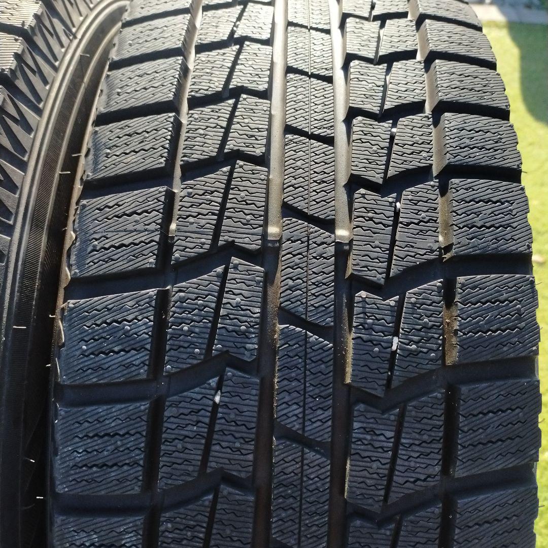 215/60R16 スタッドレスタイヤ4本