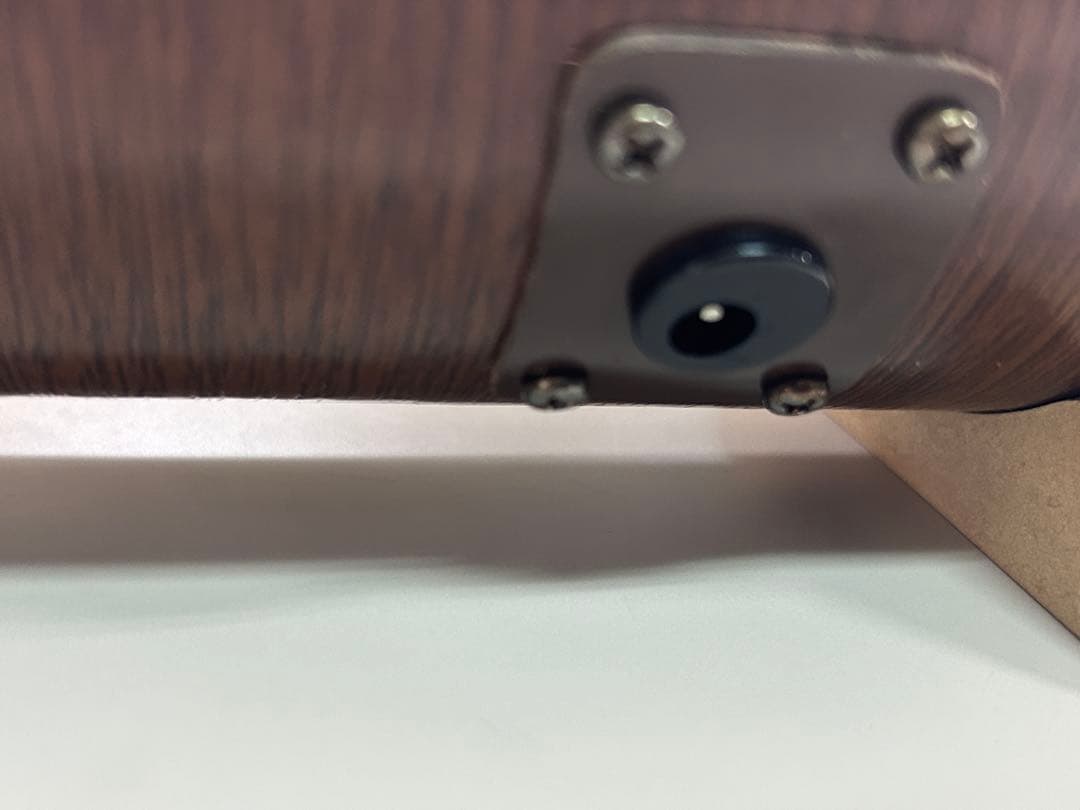 Bluetooth5.0対応低歪高効率デジタルアンプ内蔵型波動スピーカー