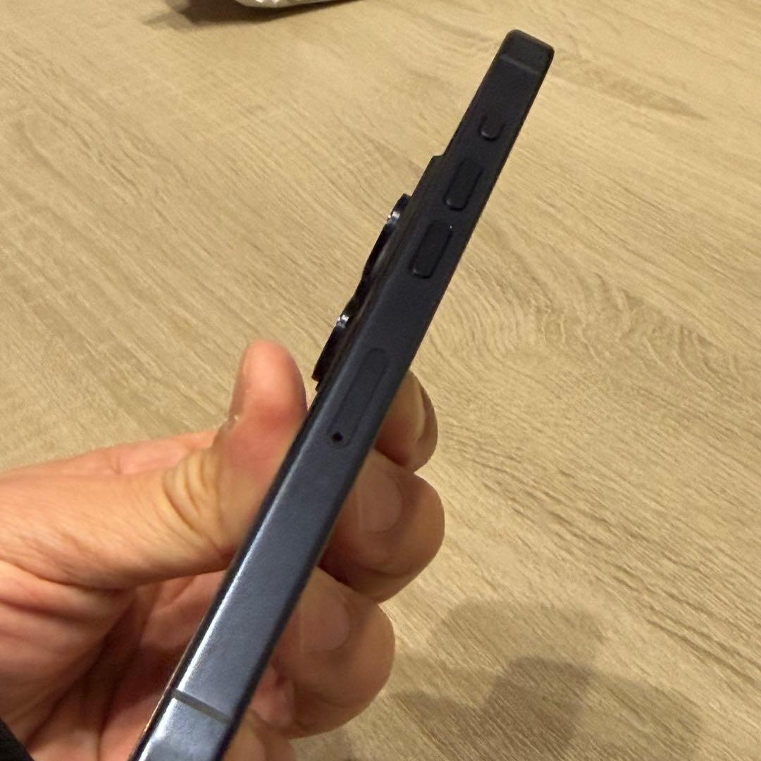 iPhone 15Pro 128GB ブルーチタニウム SIMフリー