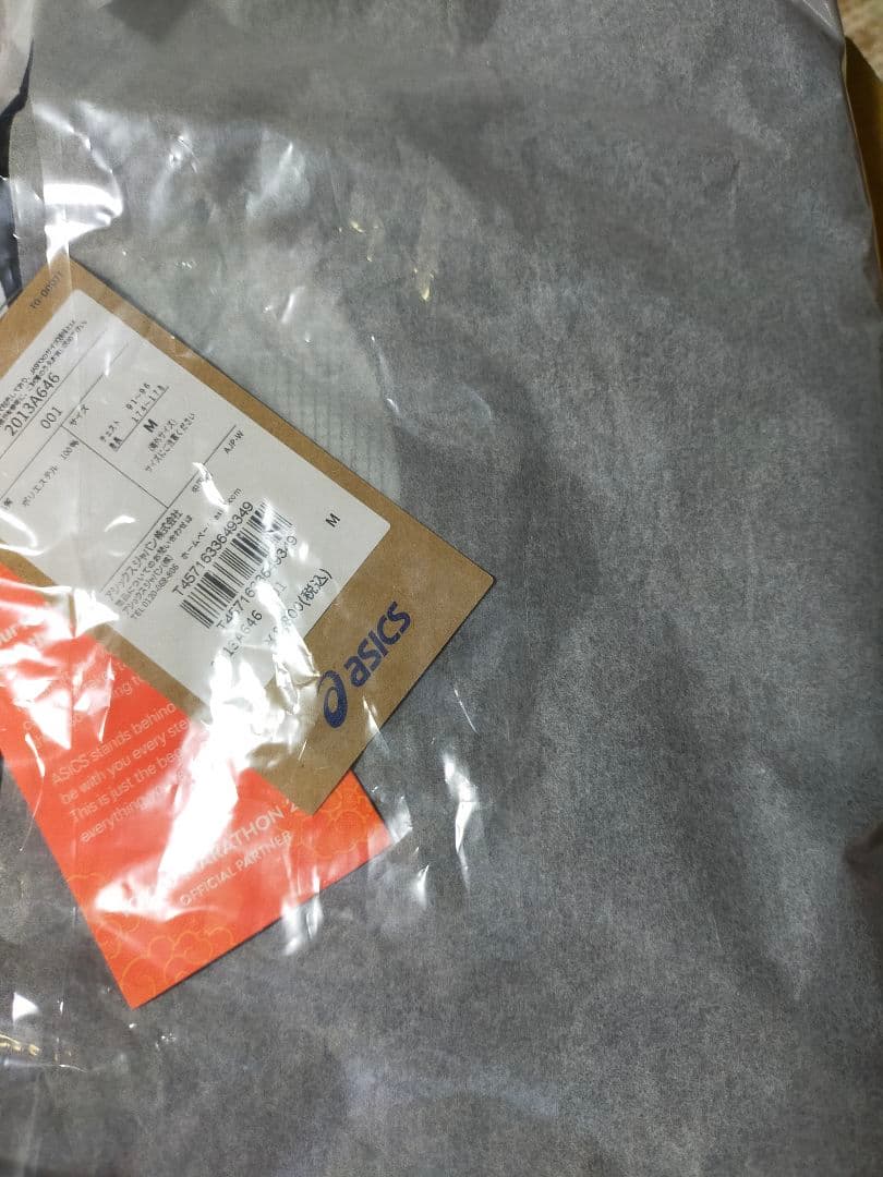 【JTR様】東京マラソン2026 シグネチャーショートスリーブシャツ​　サイズM