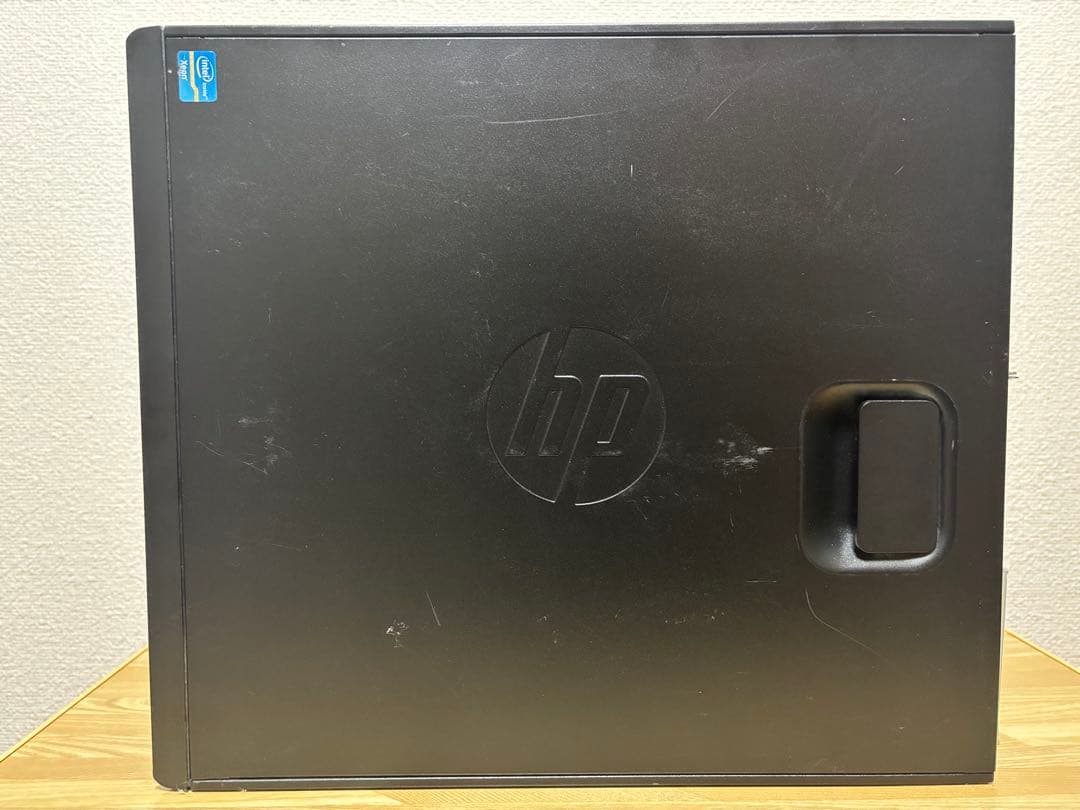 HP デスクトップPC Z220 【初期設定済み】SSD＋1TB HDD搭載