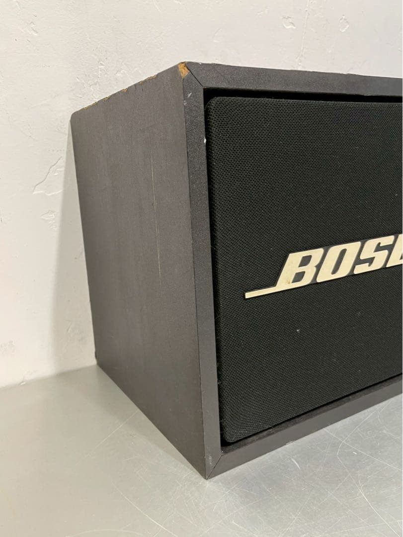 BOSE 301 MUSIC MONITOR-II スピーカー 左右ペア