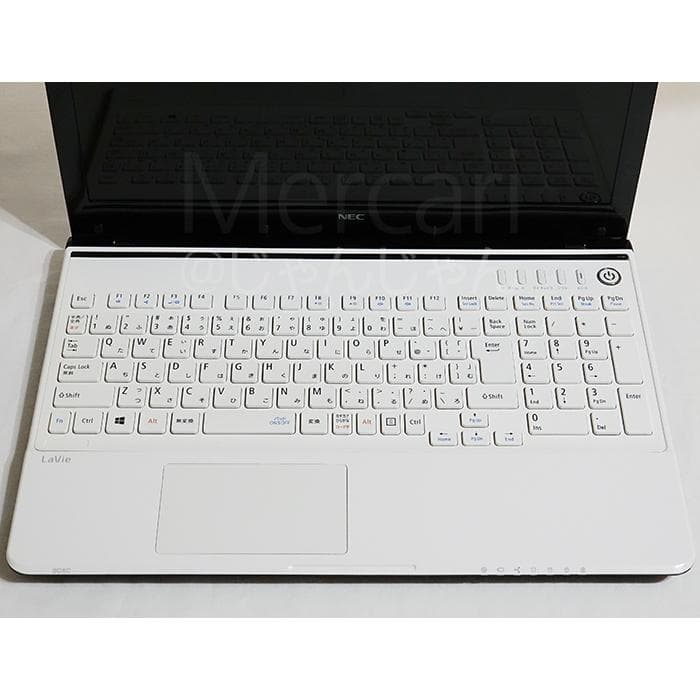 NEC 美品 i7 SSD128GB+HDD750GB 16GB №016