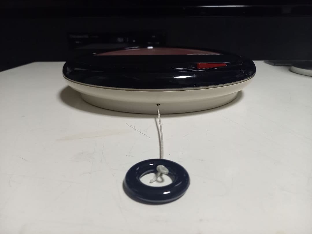 レア　1980's　ギミック　ボイス　クロック　ポストモダン　録音稼働品