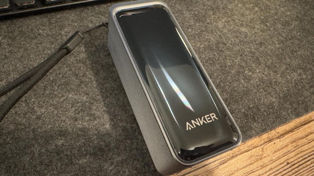 Anker Prime Power Bank モバイルバッテリー