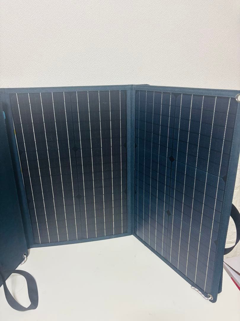 アンカー Anker625 100wソーラーパネル♪