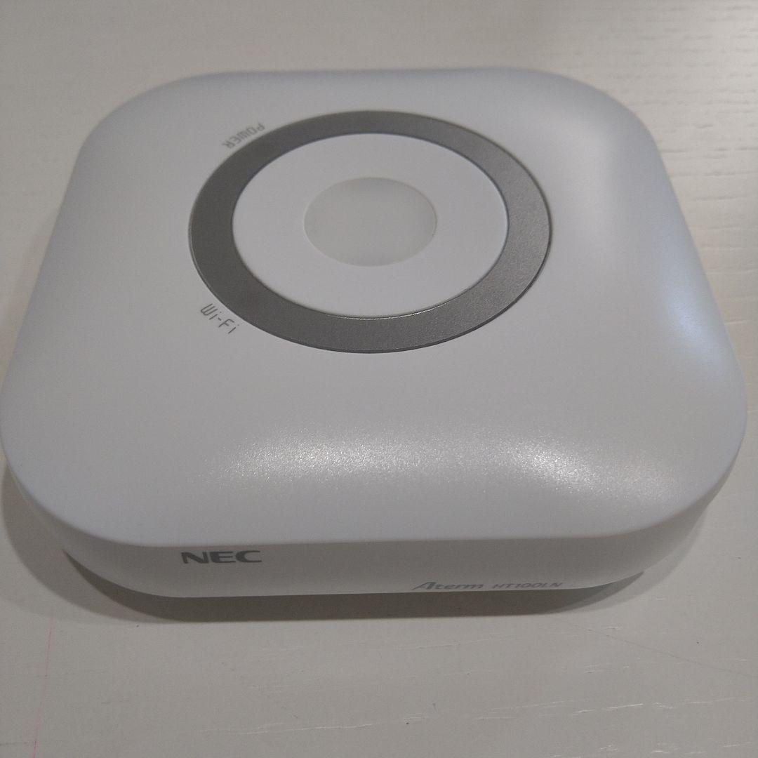 NEC プラットホームズ　Aterm HT100LN