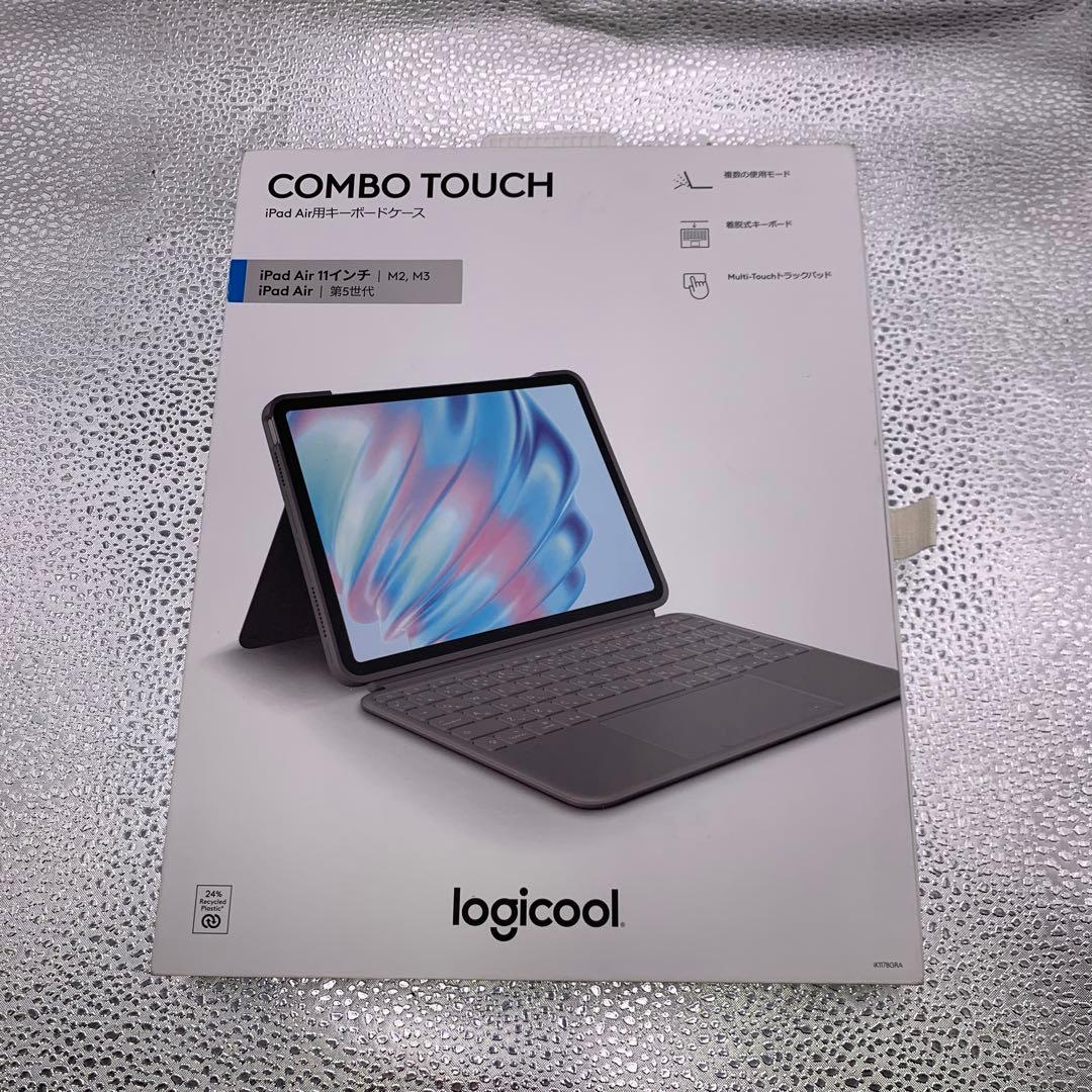 Q3879 ロジクール Combo Touch iK1178GRA