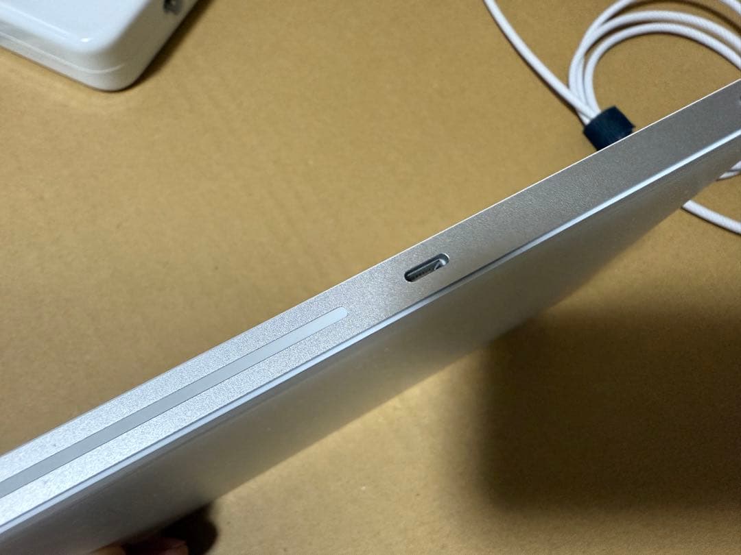 ジャンクiMac 24インチ 2021 M1 16GB 512GB シルバー