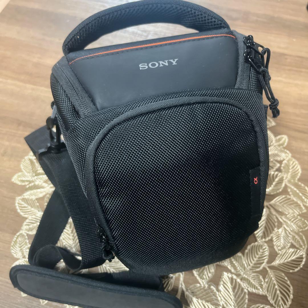マッシー✴︎SONY一眼レフカメラお得セット/バッグレンズ/ソニーα77