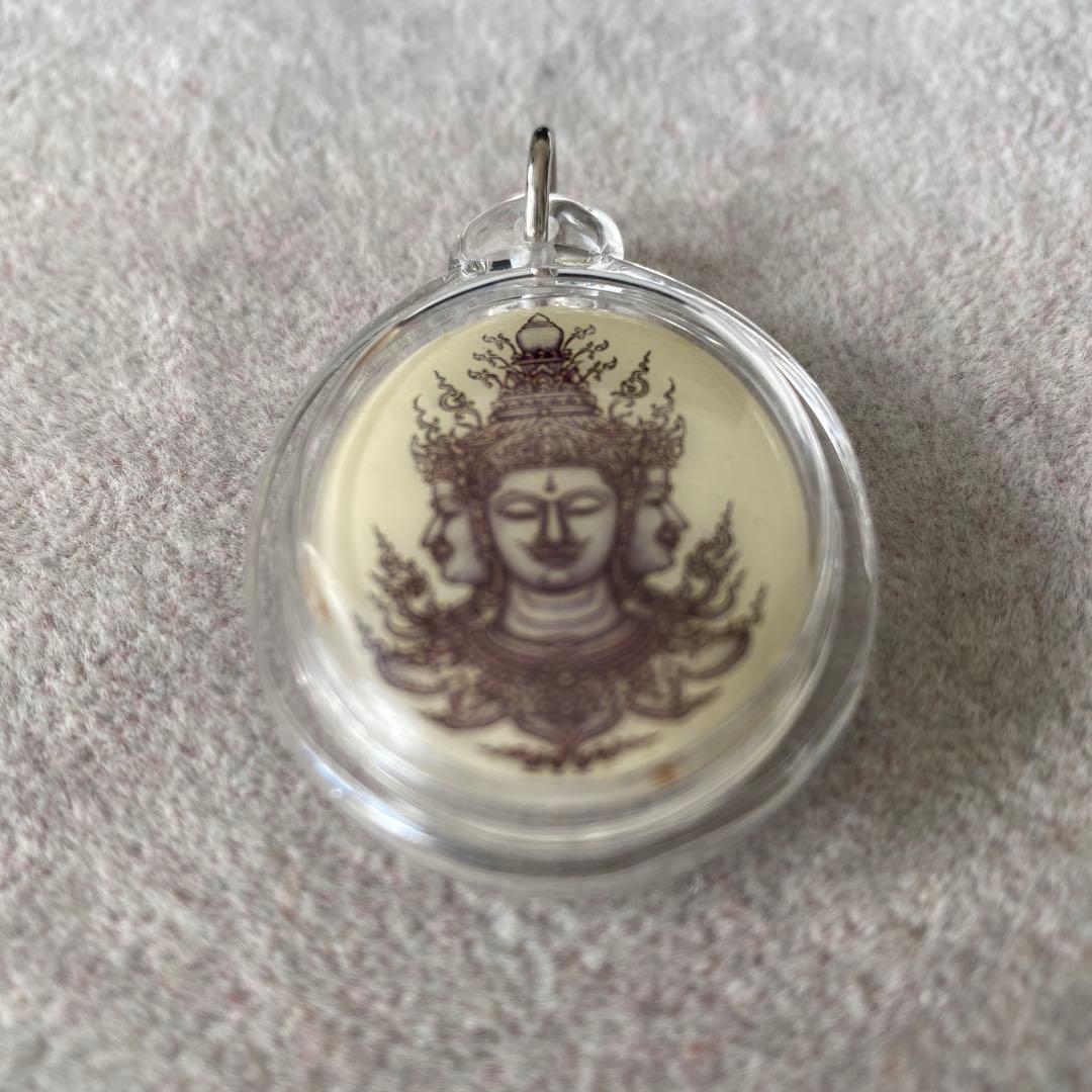 プラクルアン プラプロム ブラフマー神 富と開運 ビジネス運 御守り