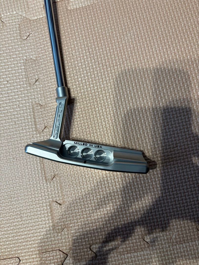 Scotty Cameron スーパーセレクトニューポート2 34インチ