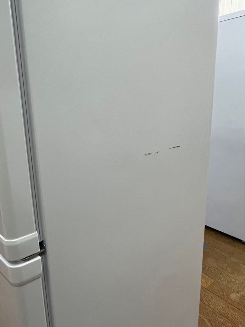 冷蔵庫 2ドア 140L 2023年 maxzen JR139HM01WH 白