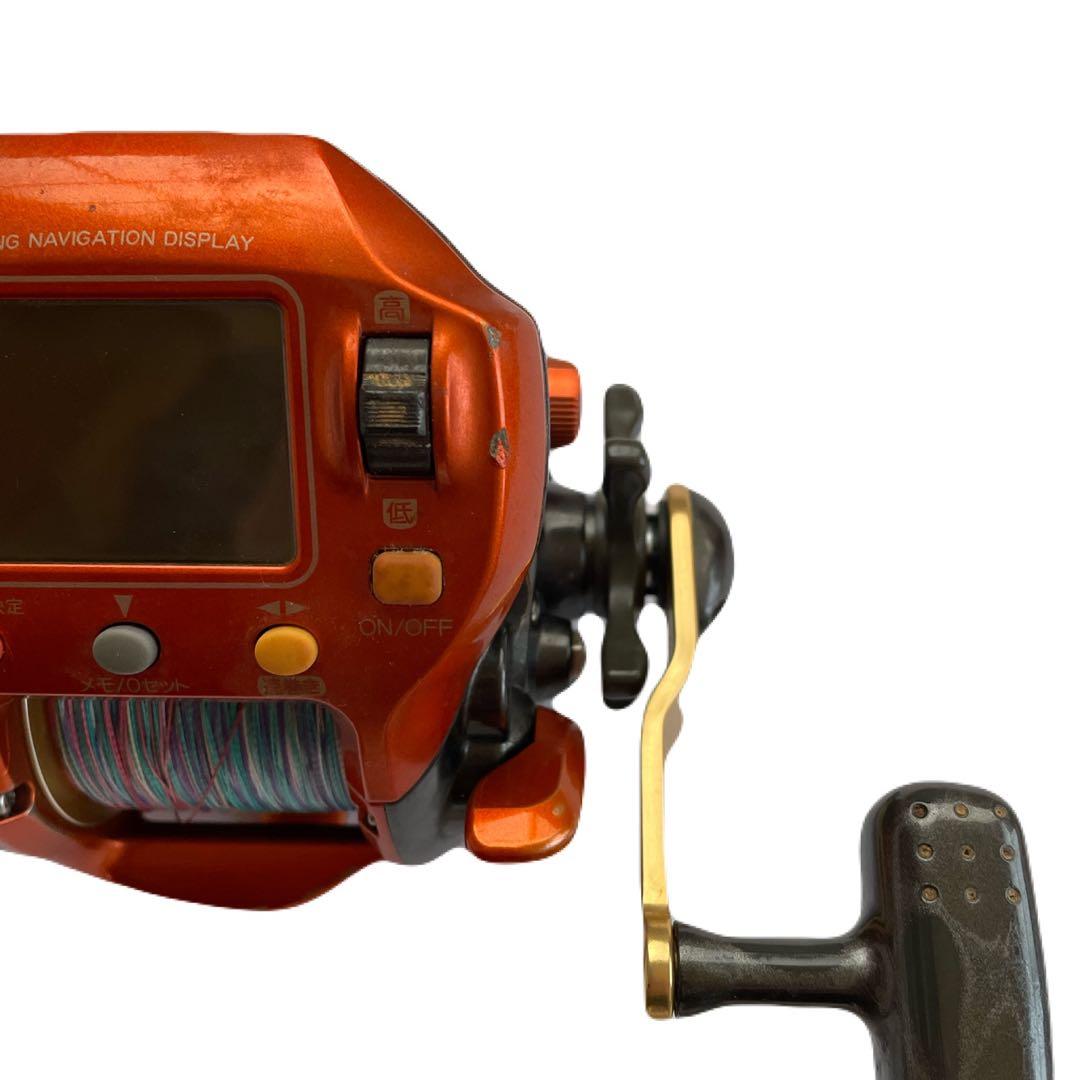 シマノ 電動丸 3000XH 【ジャンク品】