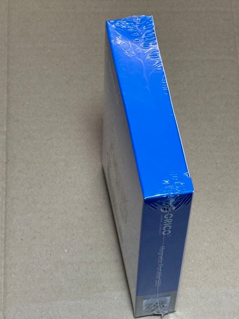 【未開封】ORICO ポータブルSSD 2TB iPhone-ProRes撮影