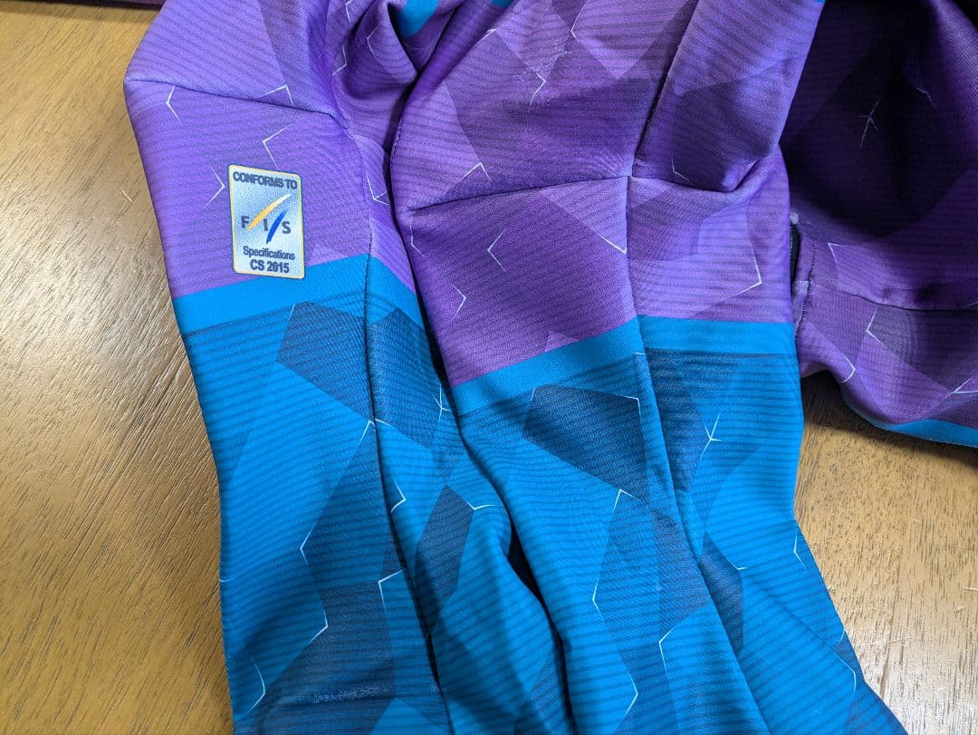 ONYONE レース　ワンピース　スーツ　FIS規格　サイズO