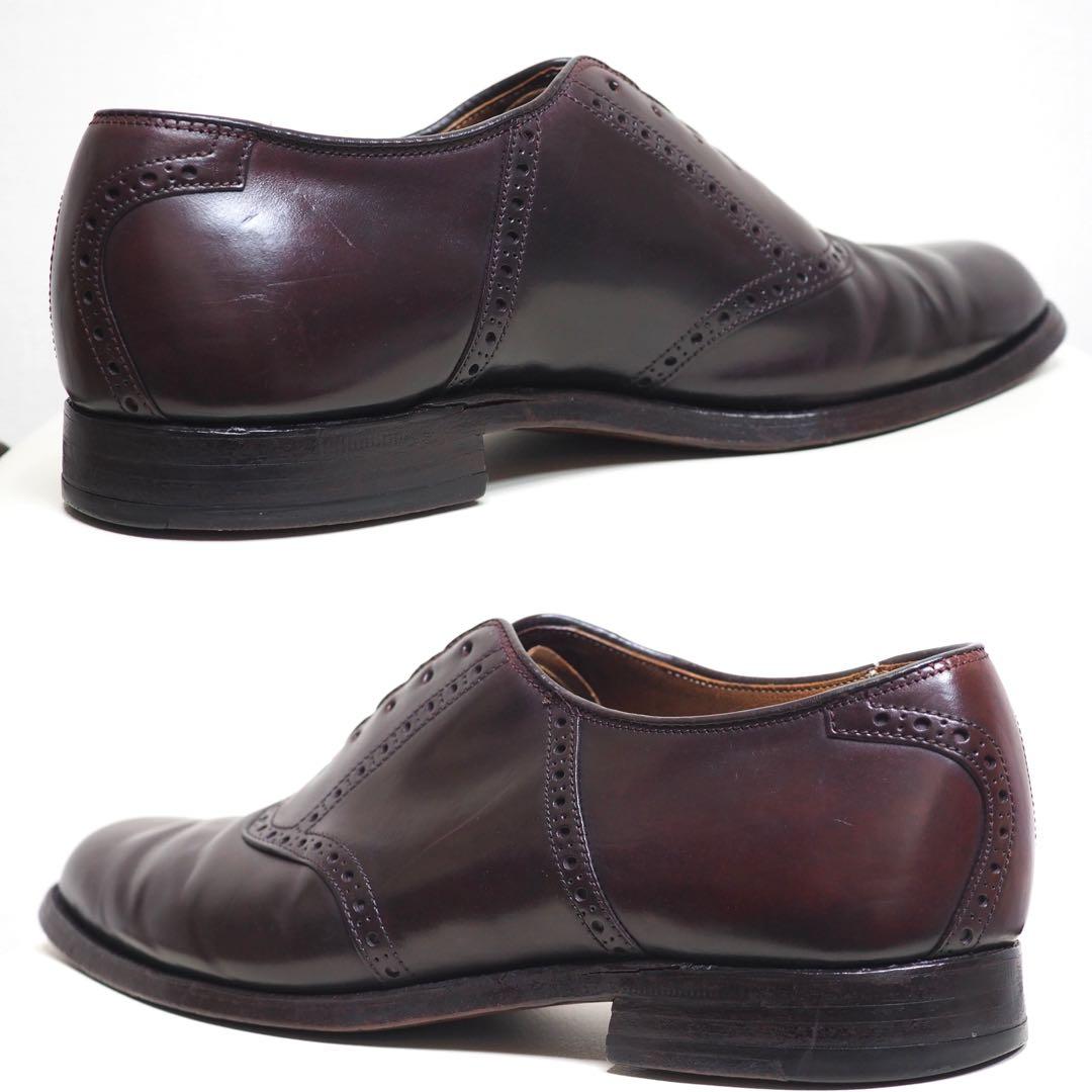 Alden オールデン プレーントゥ 994