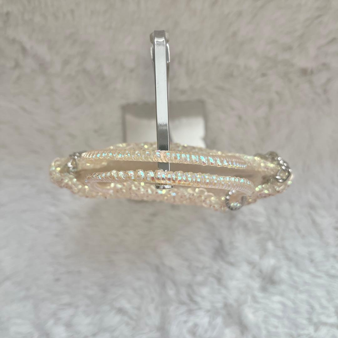 アンテプリマ　スタンダードスクエアミディアム　チェーン付き