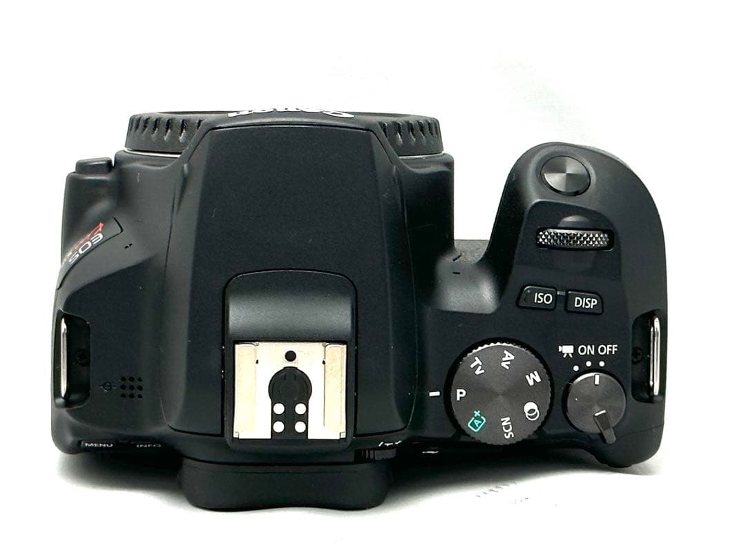 Canon EOS Kiss X10 ダブルズームレンズセット♪