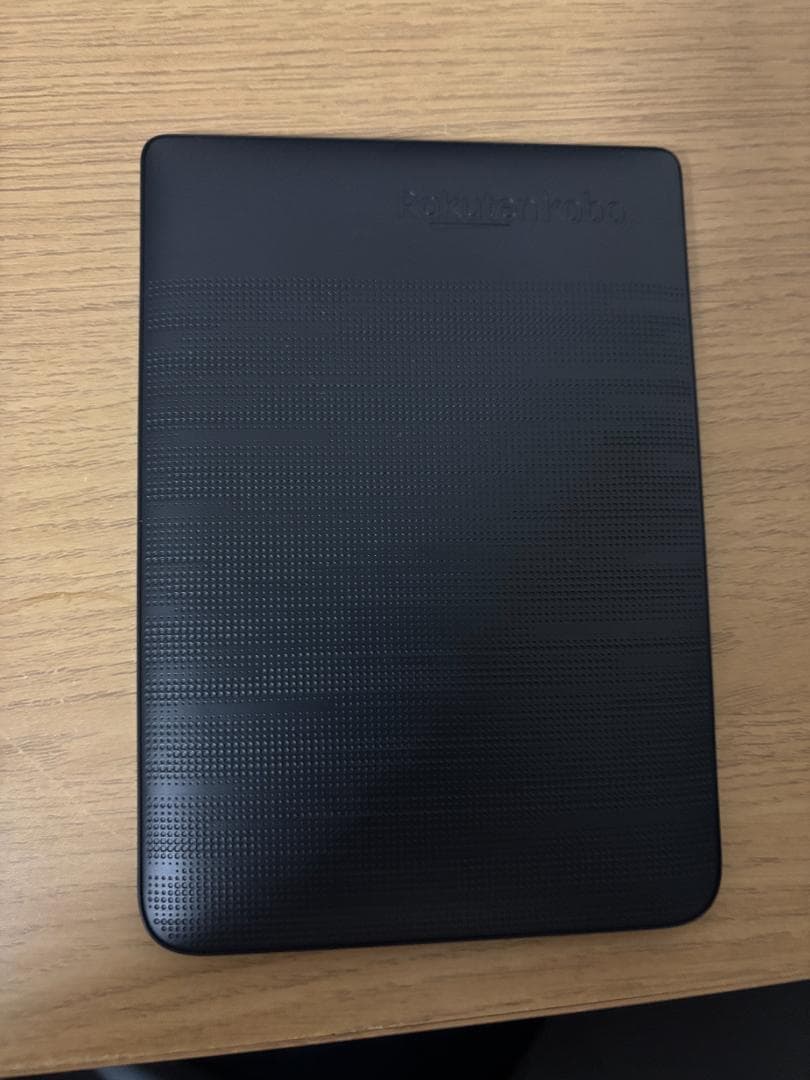 Kobo Clara HD 電子書籍リーダー（初期化済・ほぼ未使用）