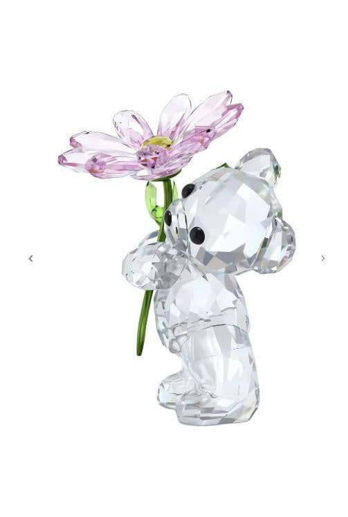 【新品未使用】スワロフスキー　クリスベア　デイジー　5675327