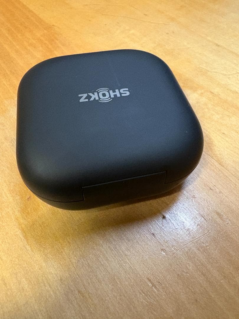 Shokz Openfit (ブラック) オープンイヤー型