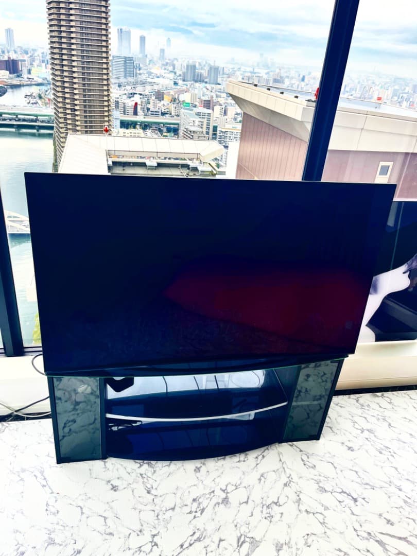 SONY ソニー ブラビア 55インチ 55型 有機EL 4K テレビ 大型