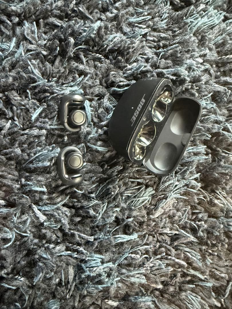 Bose ULTRA TRUE WIRELESS 5年保証あり