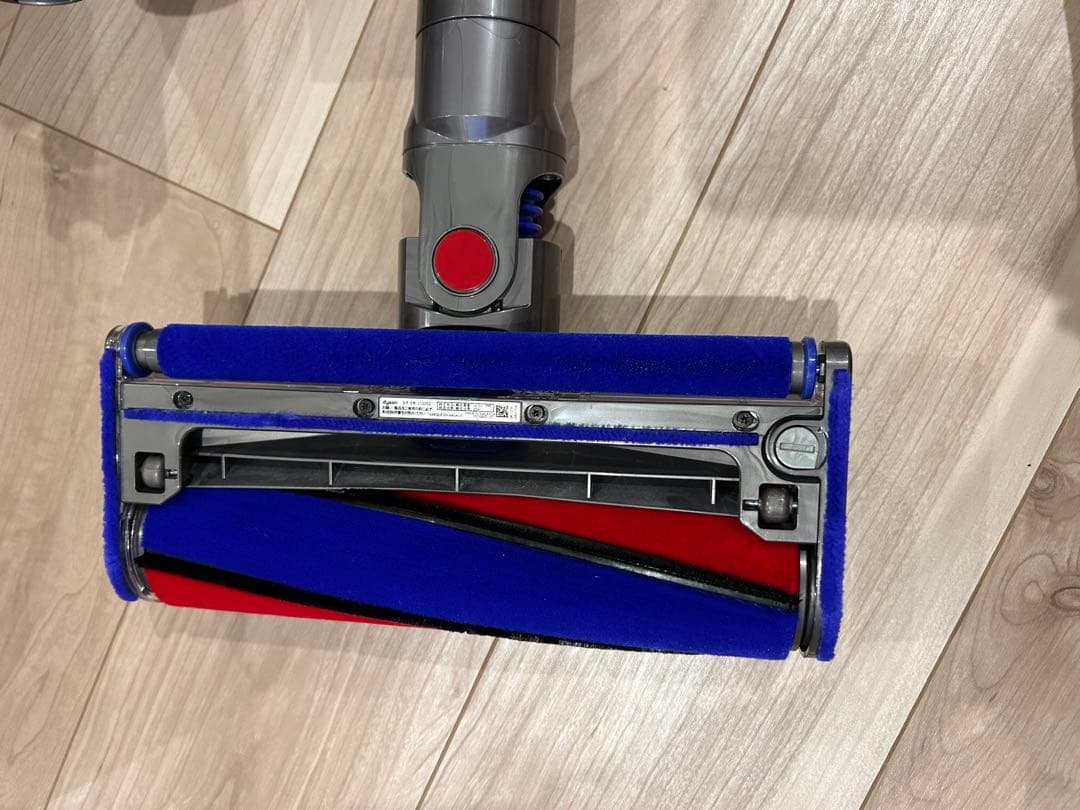 Dyson V8 Origin Fluffy ダイソン SV25RD2