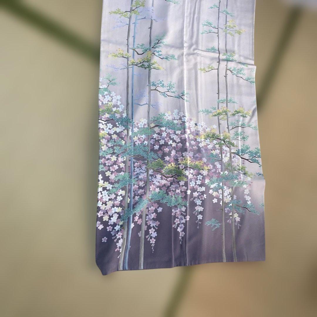 訪問着　服部呉服店　結婚式　入学式　入園式