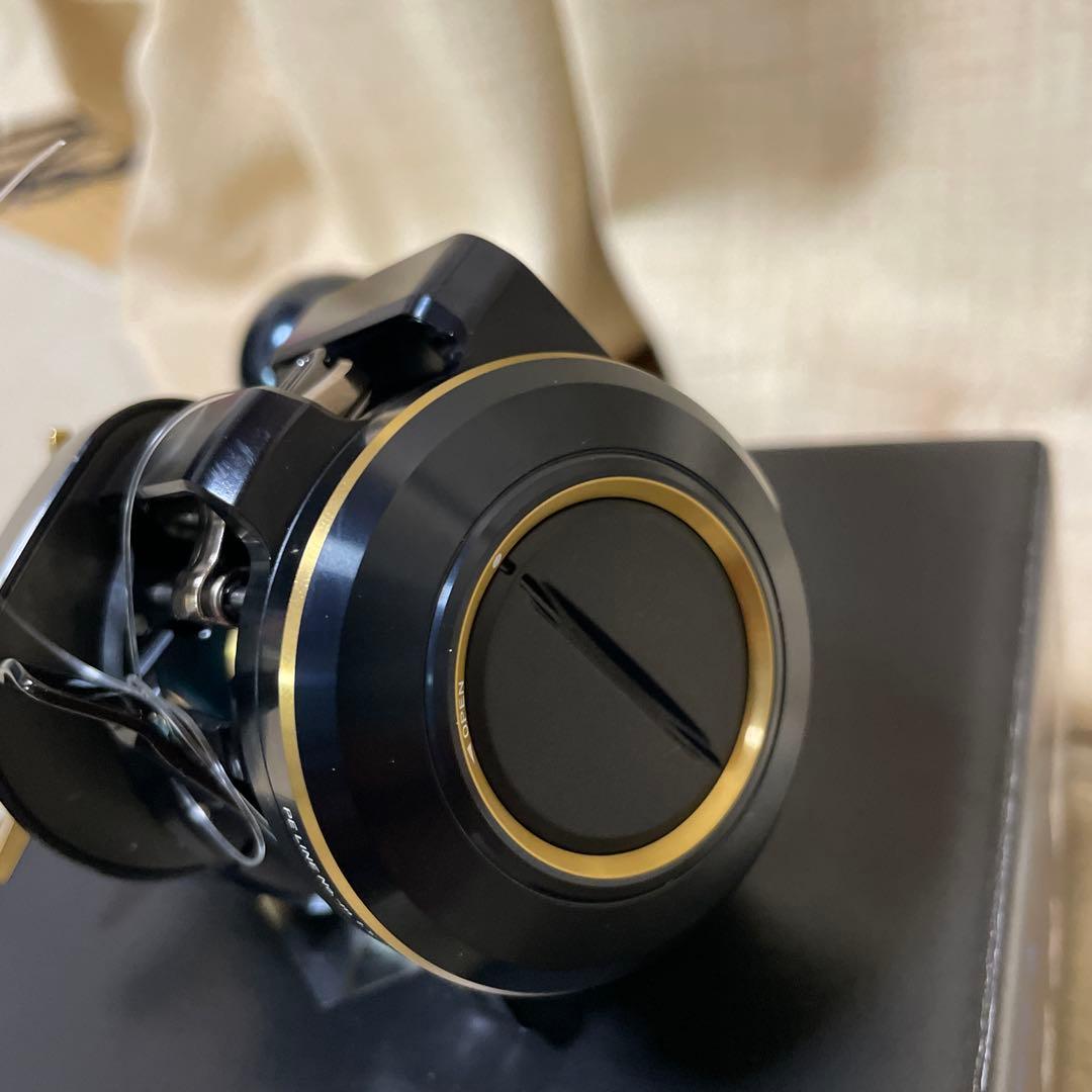 極美品　SALTIGA IC100 ソルティガ　限界価格　値引き不可