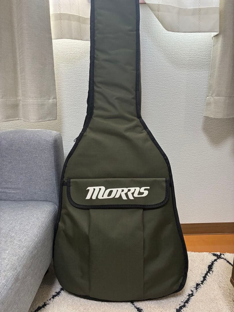 Morris R-011 SR アコースティックギター