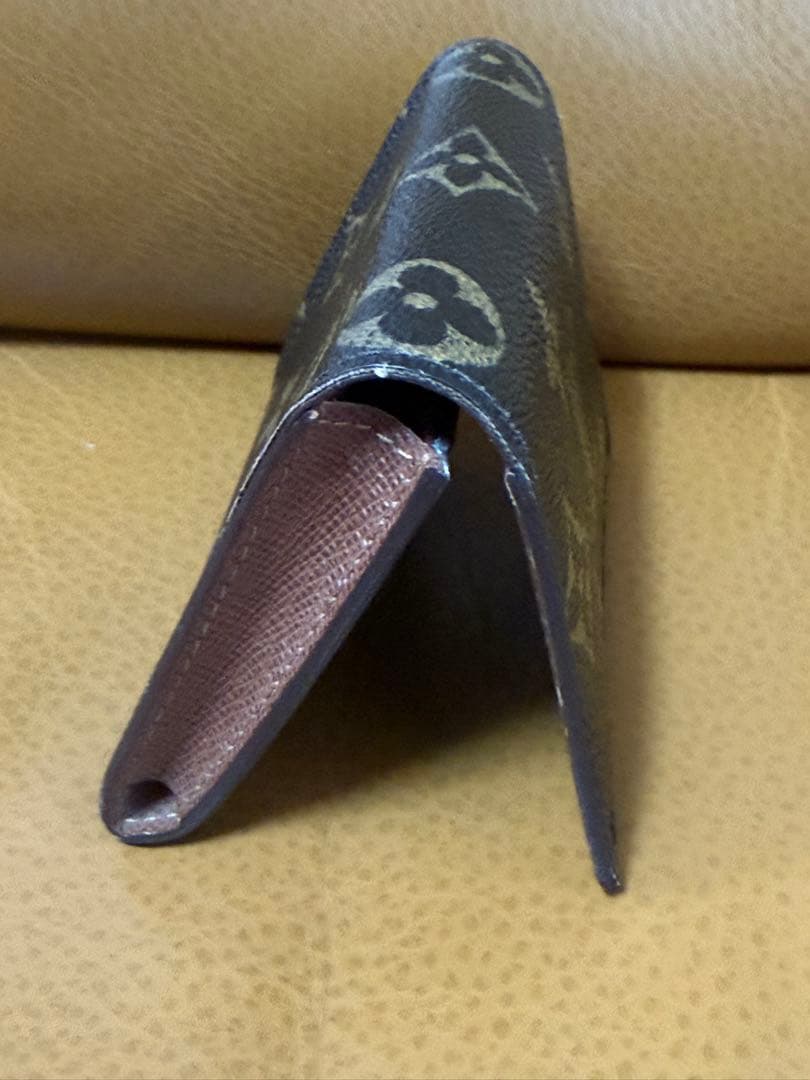 Louis Vuitton 名刺入れ カードケース　モノグラム