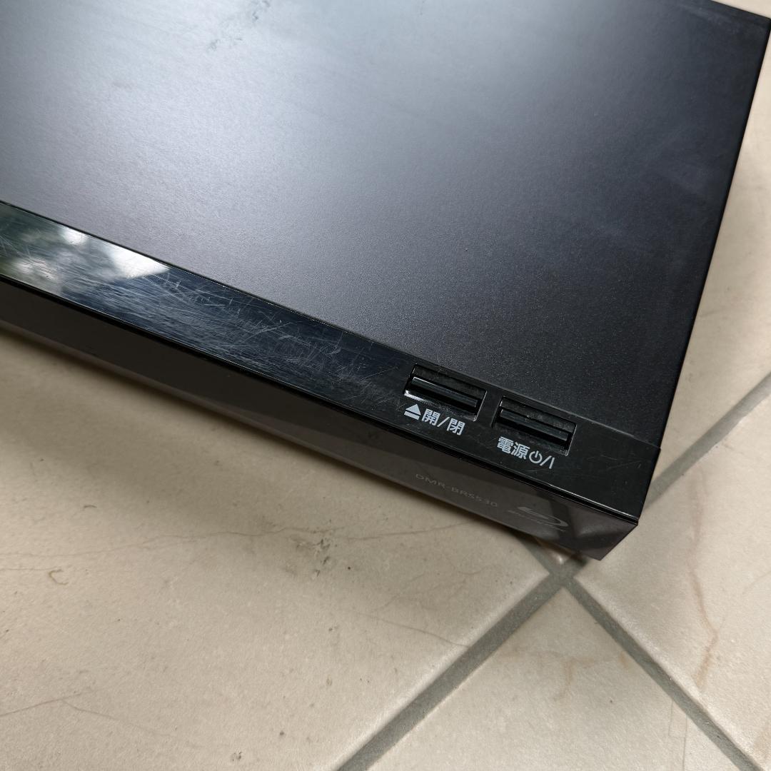 Panasonic ブルーレイディスクレコーダー DMR-BRS530