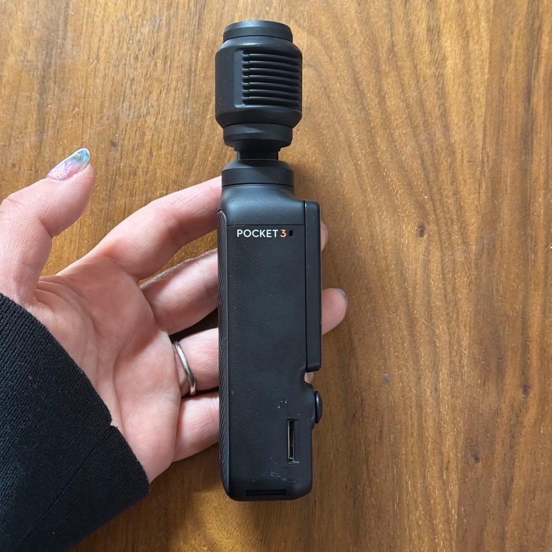 【お値下げしました】dji osmo pocket 3