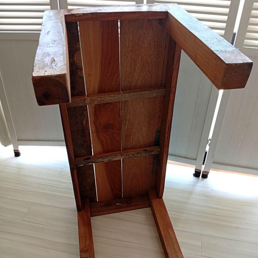 B-company　ローテーブル