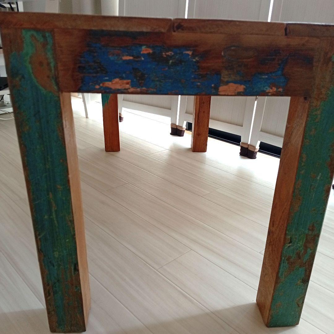 B-company　ローテーブル