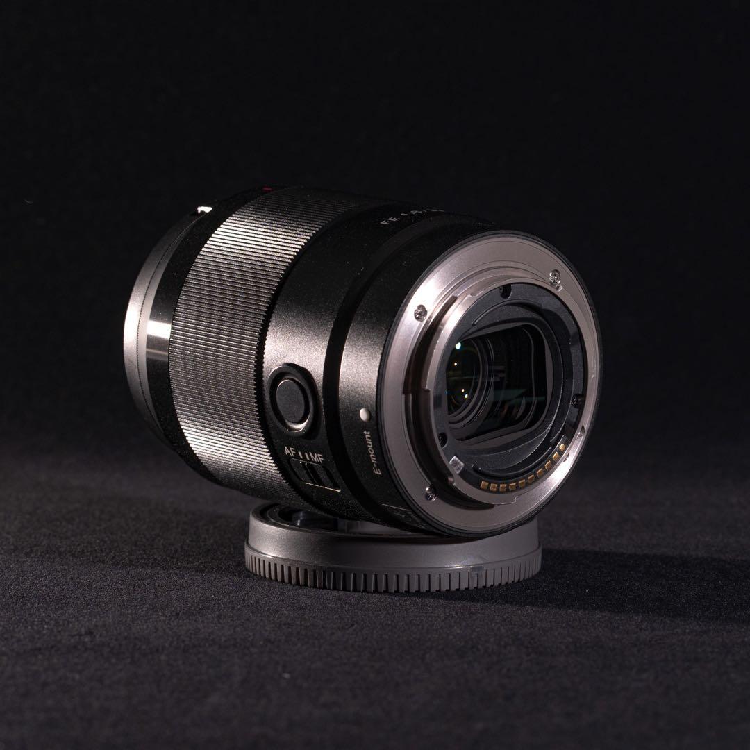 レンズ(単焦点) Sony FE 35mm f1.8