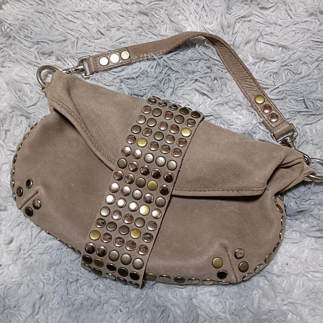 y2k Archive TRES Bag Studs 2way ワンショルダー