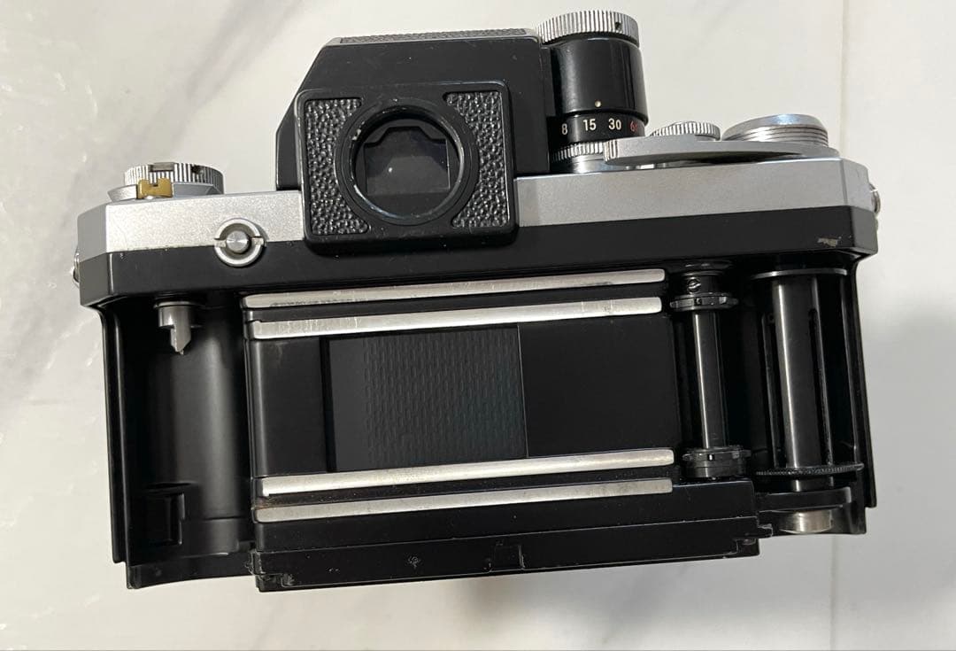 Nikon f フィルム一眼レフカメラ