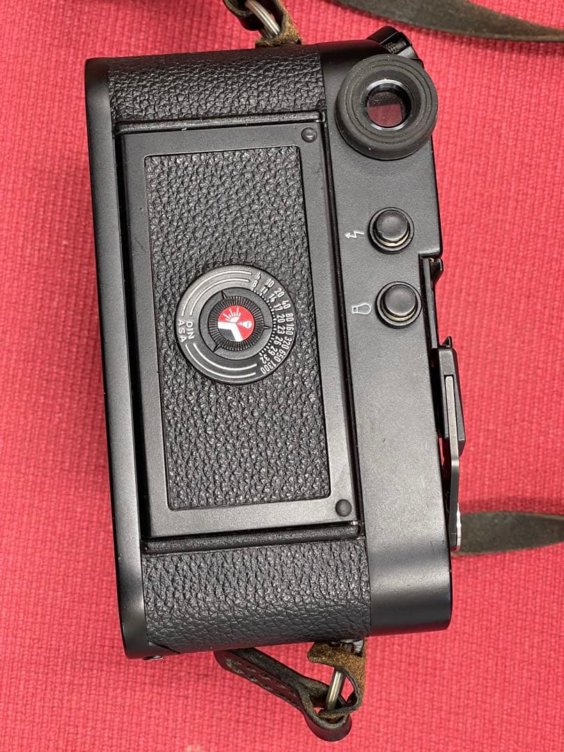 Leica M4 35mmフィルムカメラ