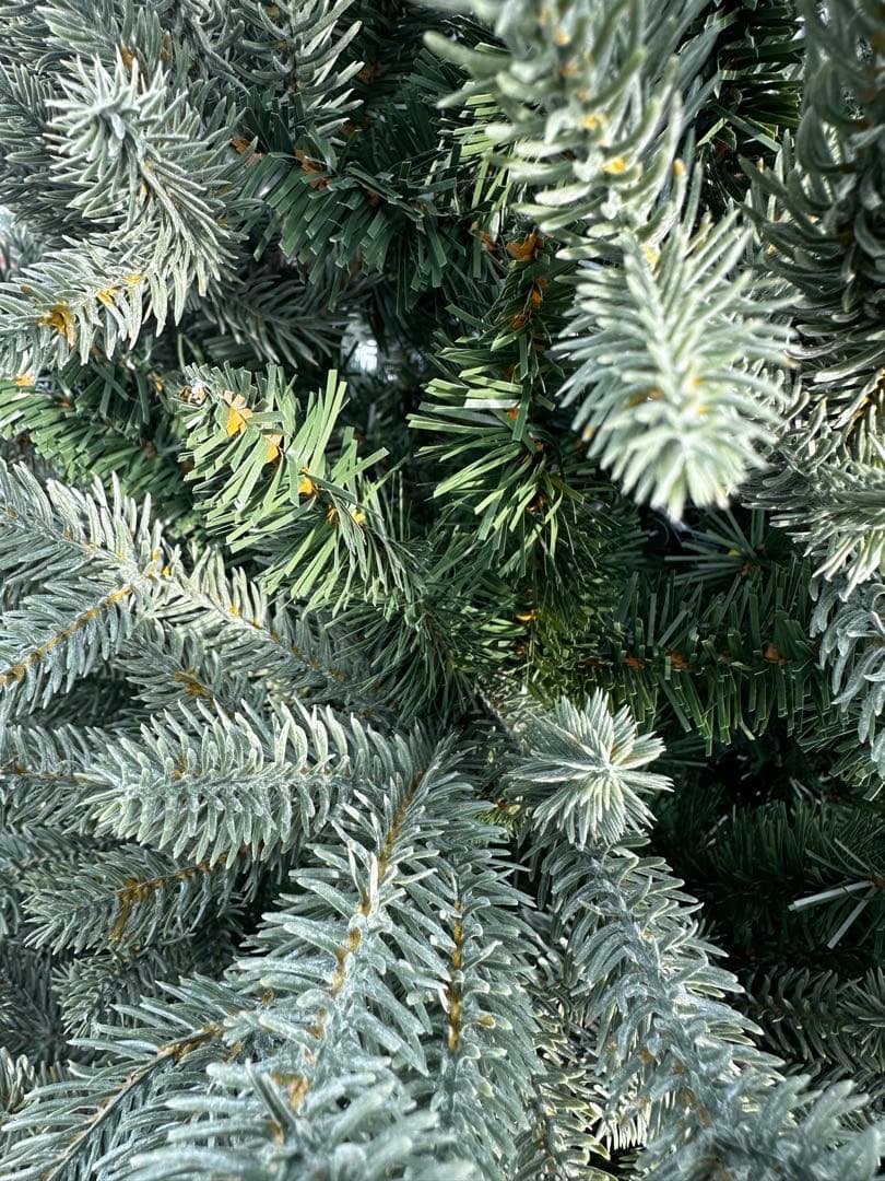 コストコ　200cm 緑色クリスマスツリー