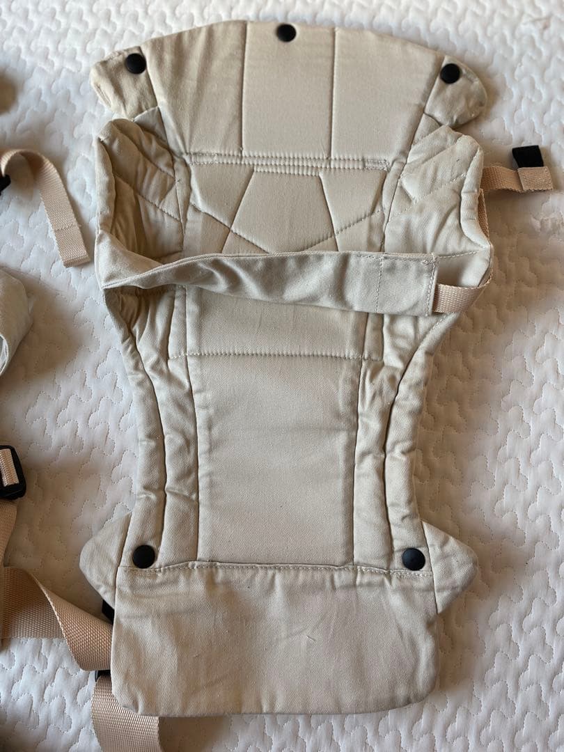 nap nap正規品　ふたご抱っこひも　箱付き