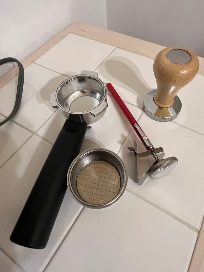 DeLonghi デロンギ テディカ　エスプレッソカプチーノマシン+おまけ